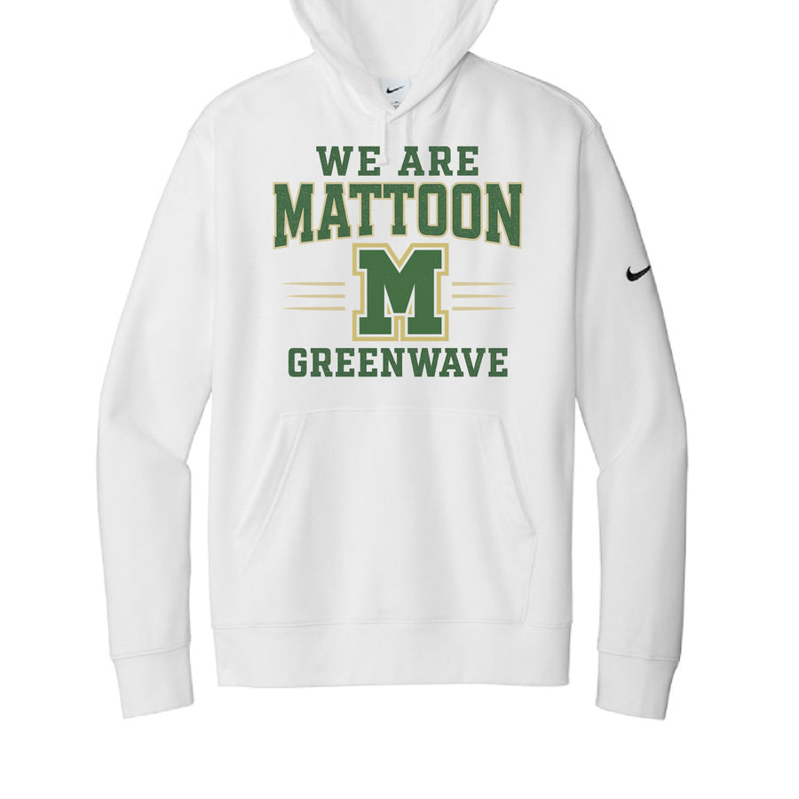 Mattoon Greenwave apparel