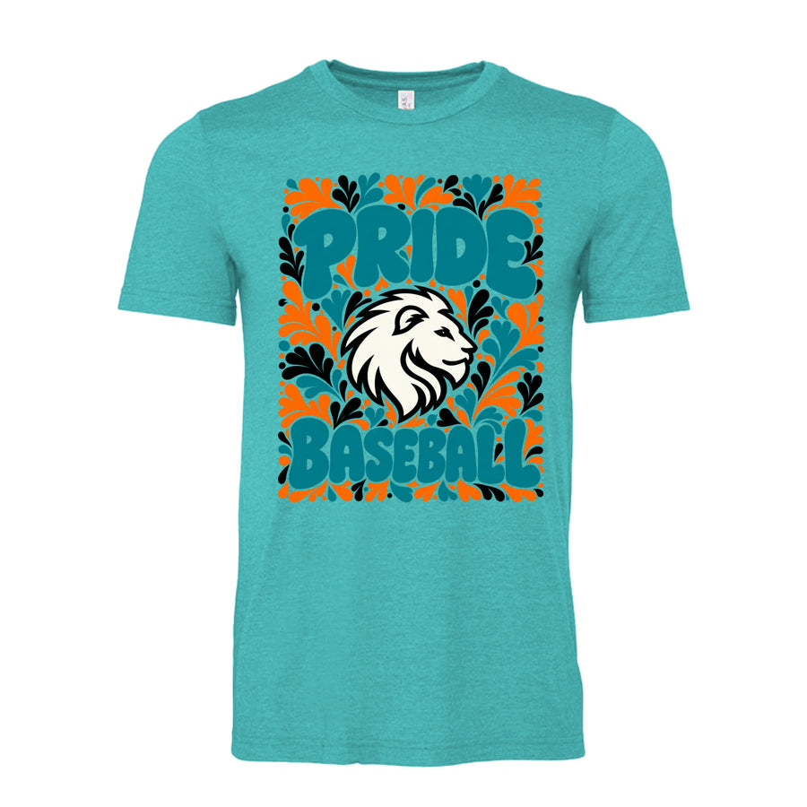 Pride Baseball apparel