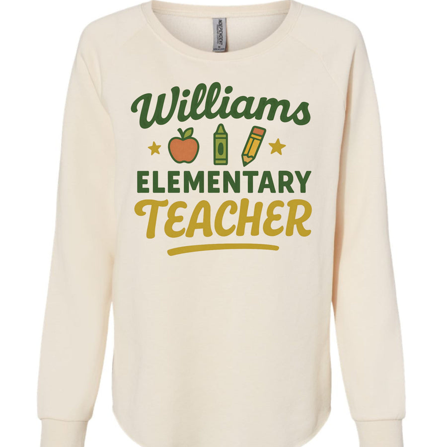 Williams Elementary apparel