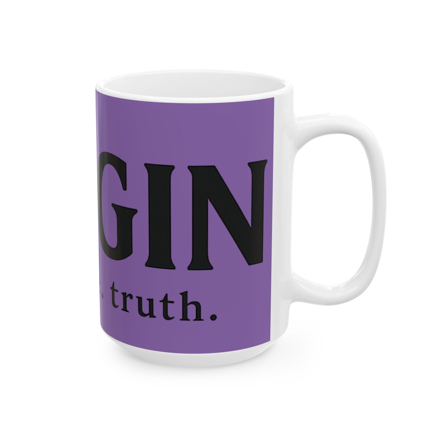 ORIGIN Ceramic Mug
