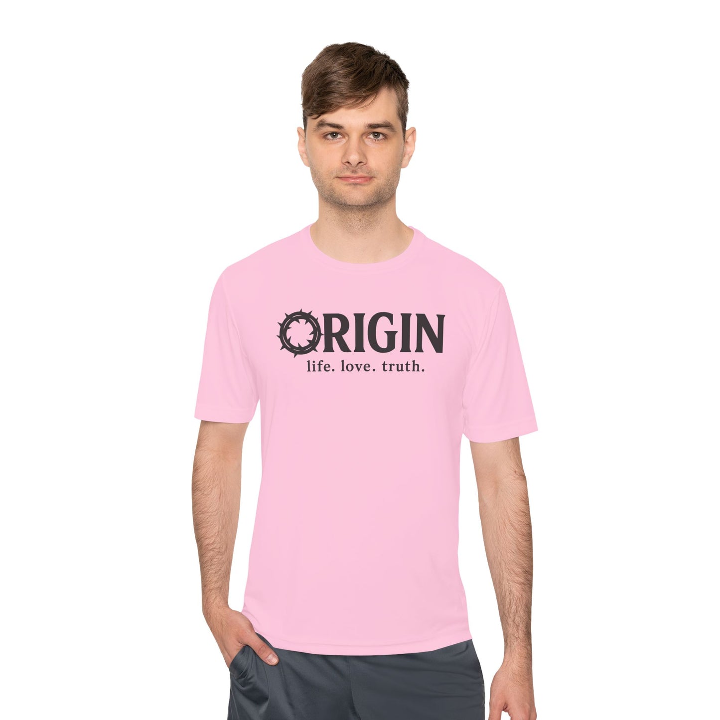 ORIGIN Premiere Design Athletic Tee