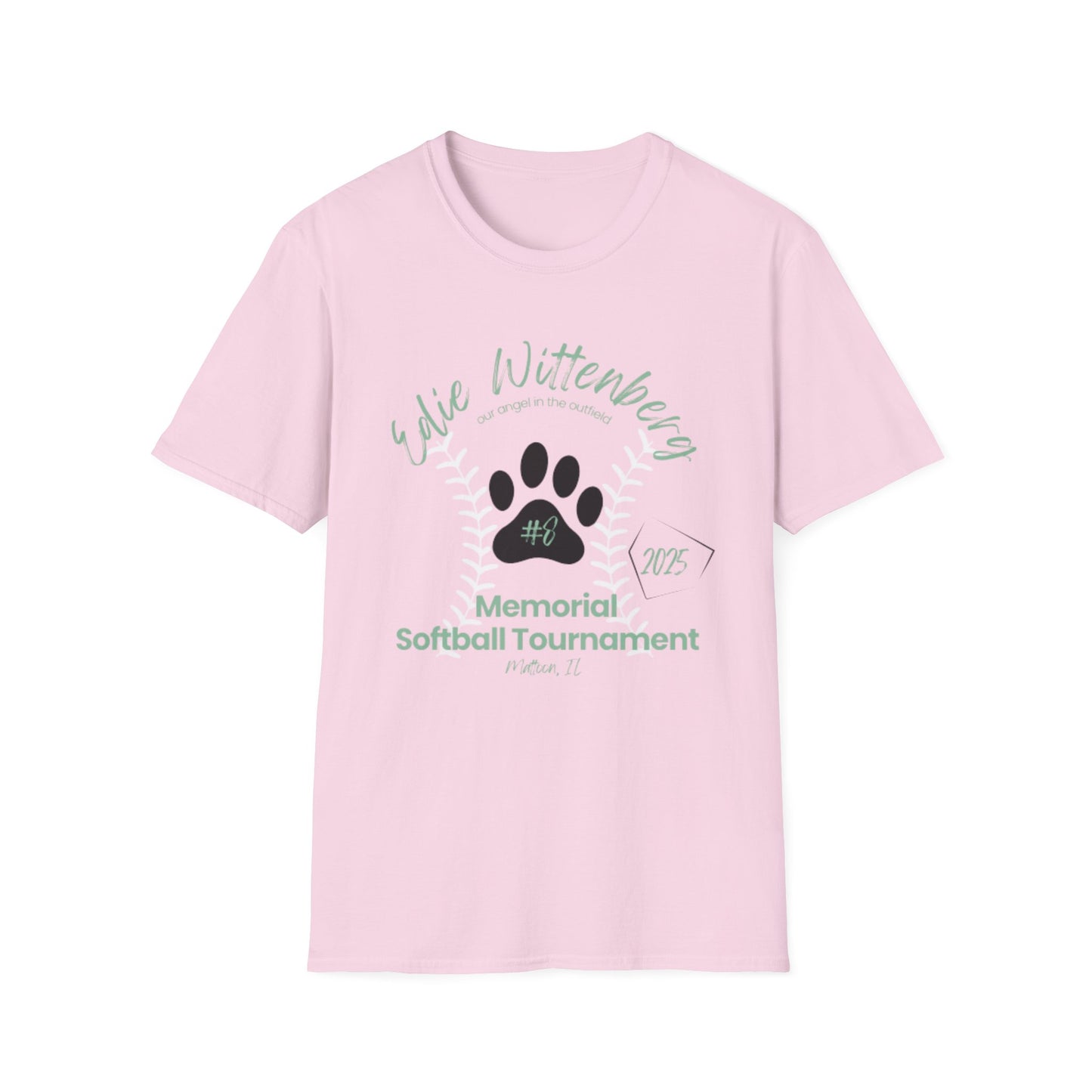 Edie Wittenberg Memorial Tee - Family Designed