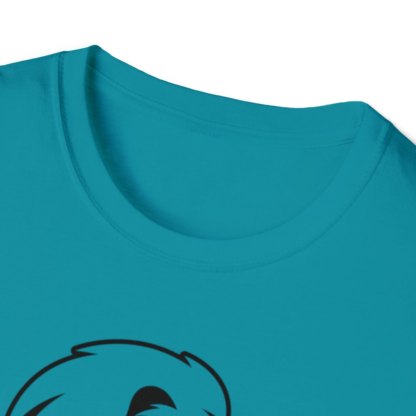 Pride Baseball Unisex Softstyle T-Shirt