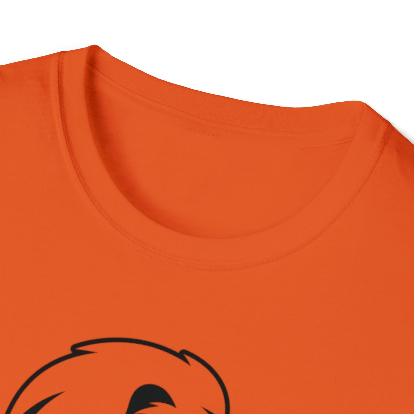 Pride Baseball Unisex Softstyle T-Shirt