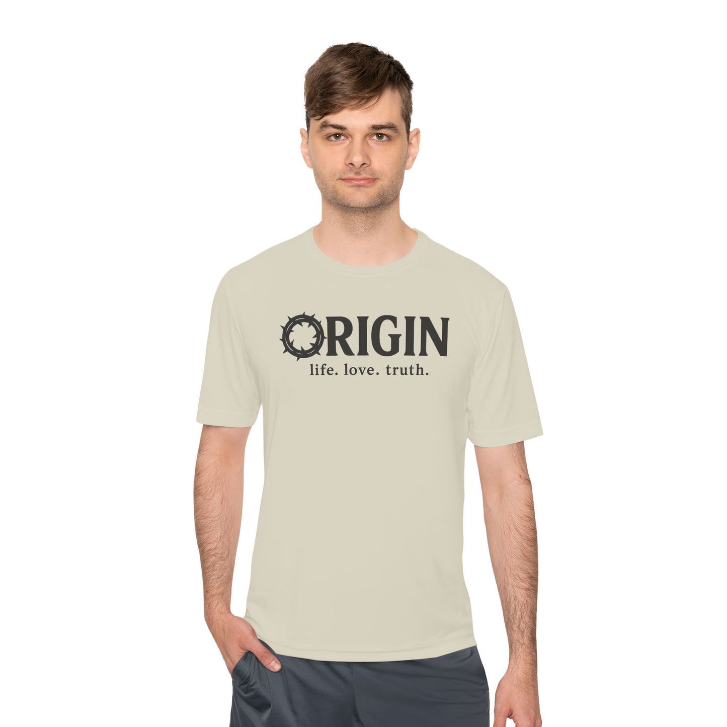ORIGIN Premiere Design Athletic Tee