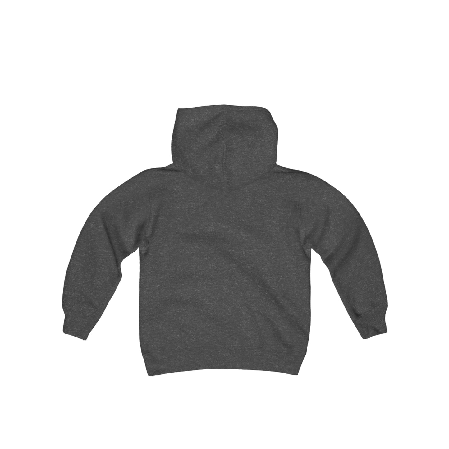Pride Basketball Youth Heavy Blend Hooded Sweatshirt