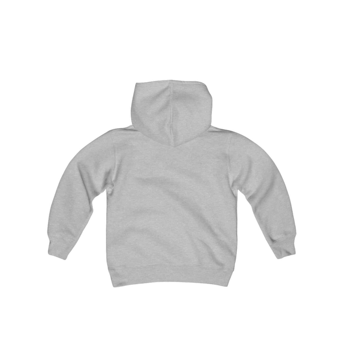 Pride Basketball Youth Heavy Blend Hooded Sweatshirt
