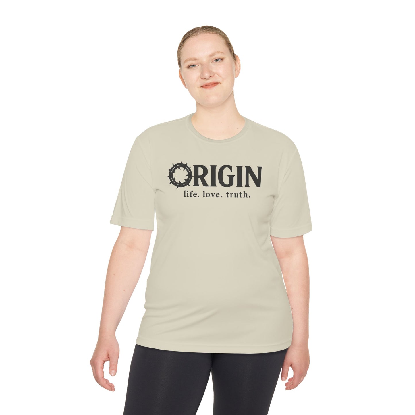 ORIGIN Premiere Design Athletic Tee
