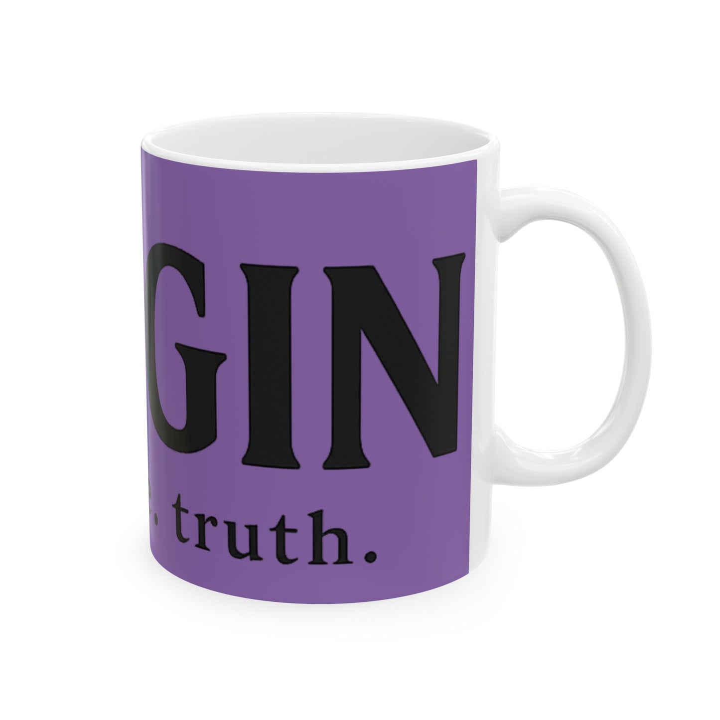 ORIGIN Ceramic Mug