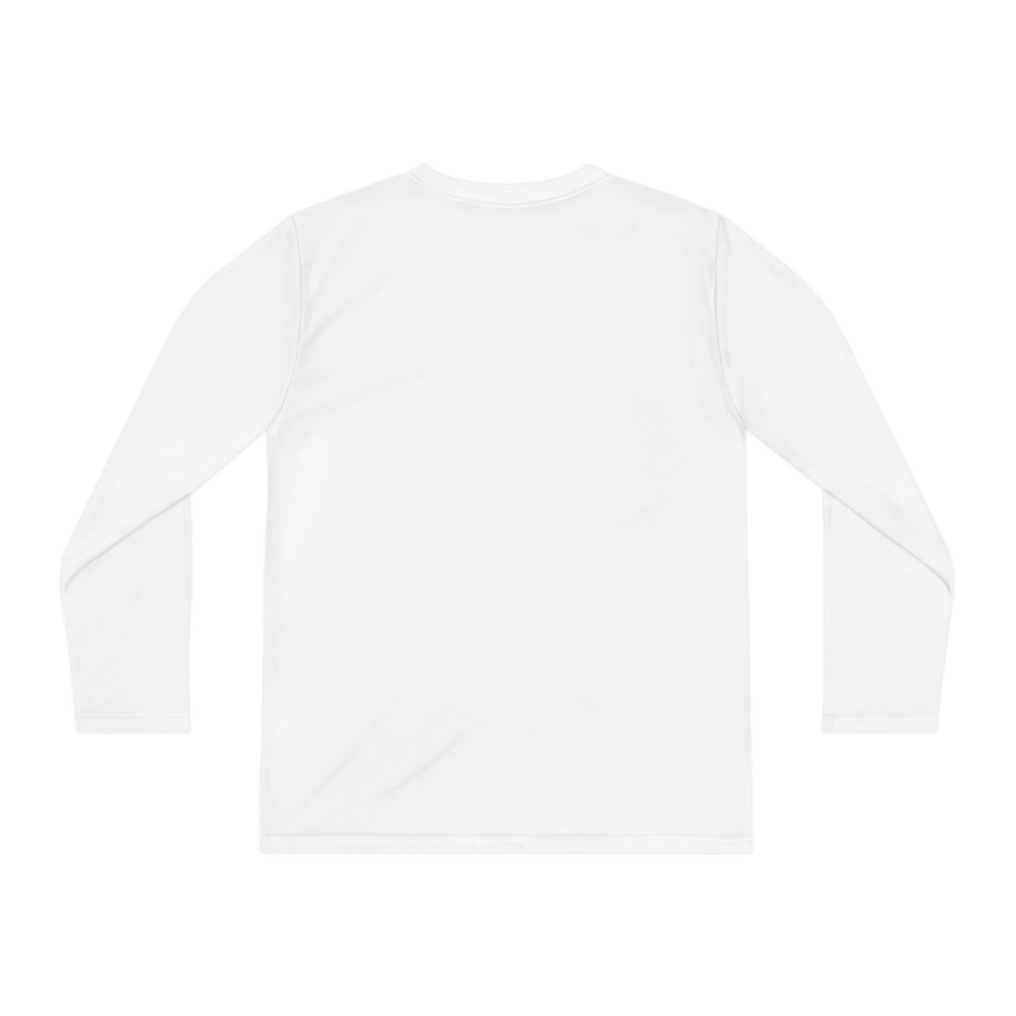 Pride Girls Basketball Youth Long Sleeve Competitor Tee