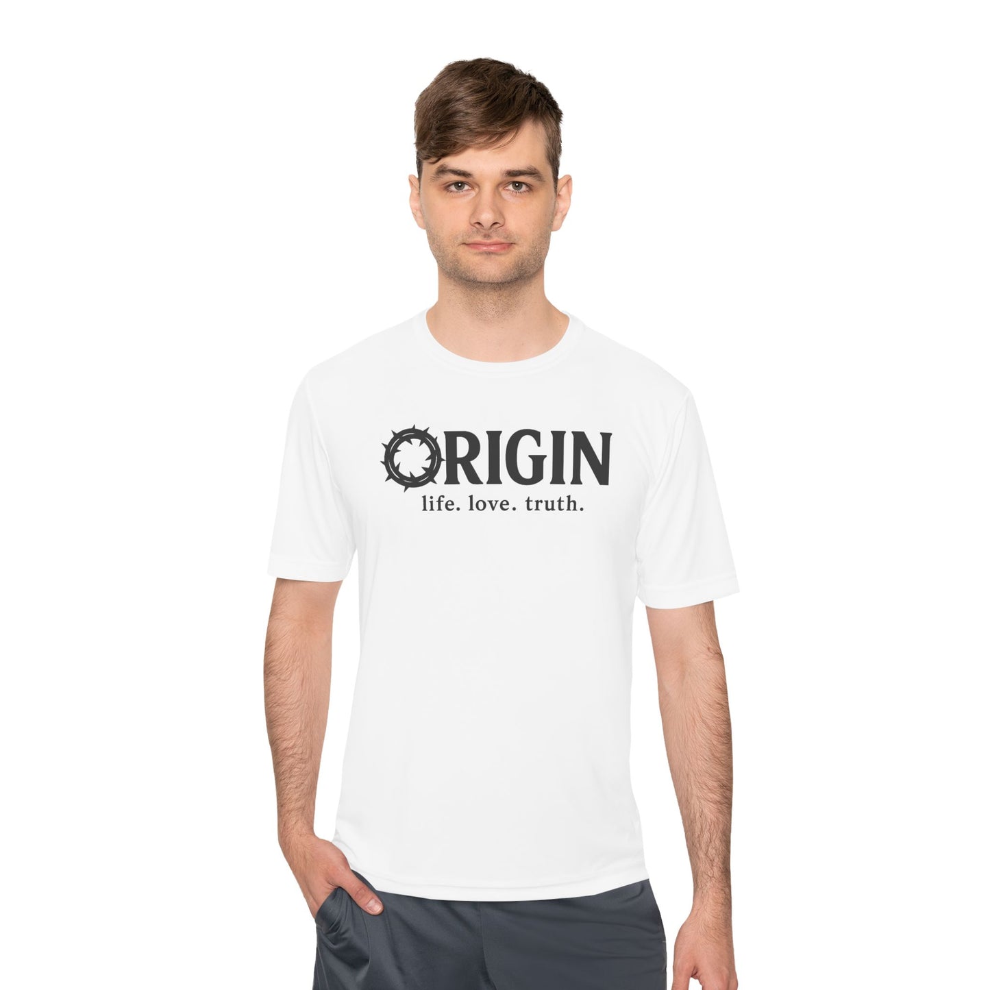 ORIGIN Premiere Design Athletic Tee