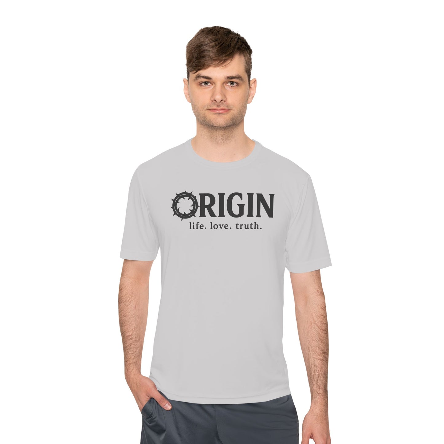 ORIGIN Premiere Design Athletic Tee