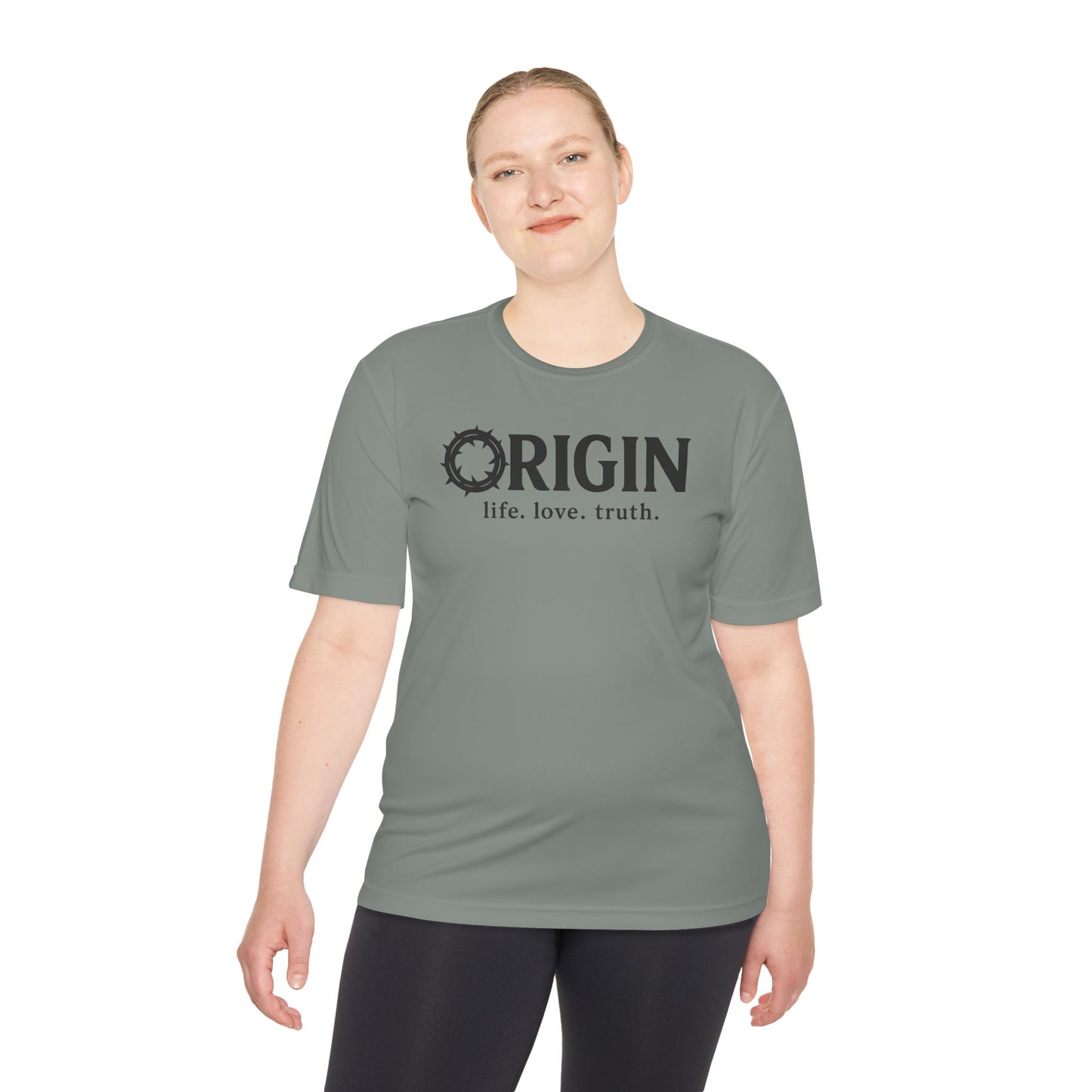 ORIGIN Premiere Design Athletic Tee