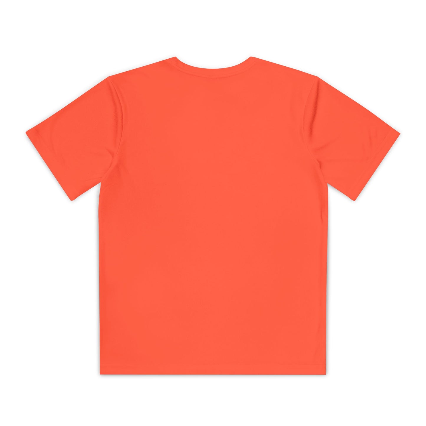 (YOUTH) 2025 Leather & Laces Tournament Tee (ATHLETIC 100% POLYESTER)