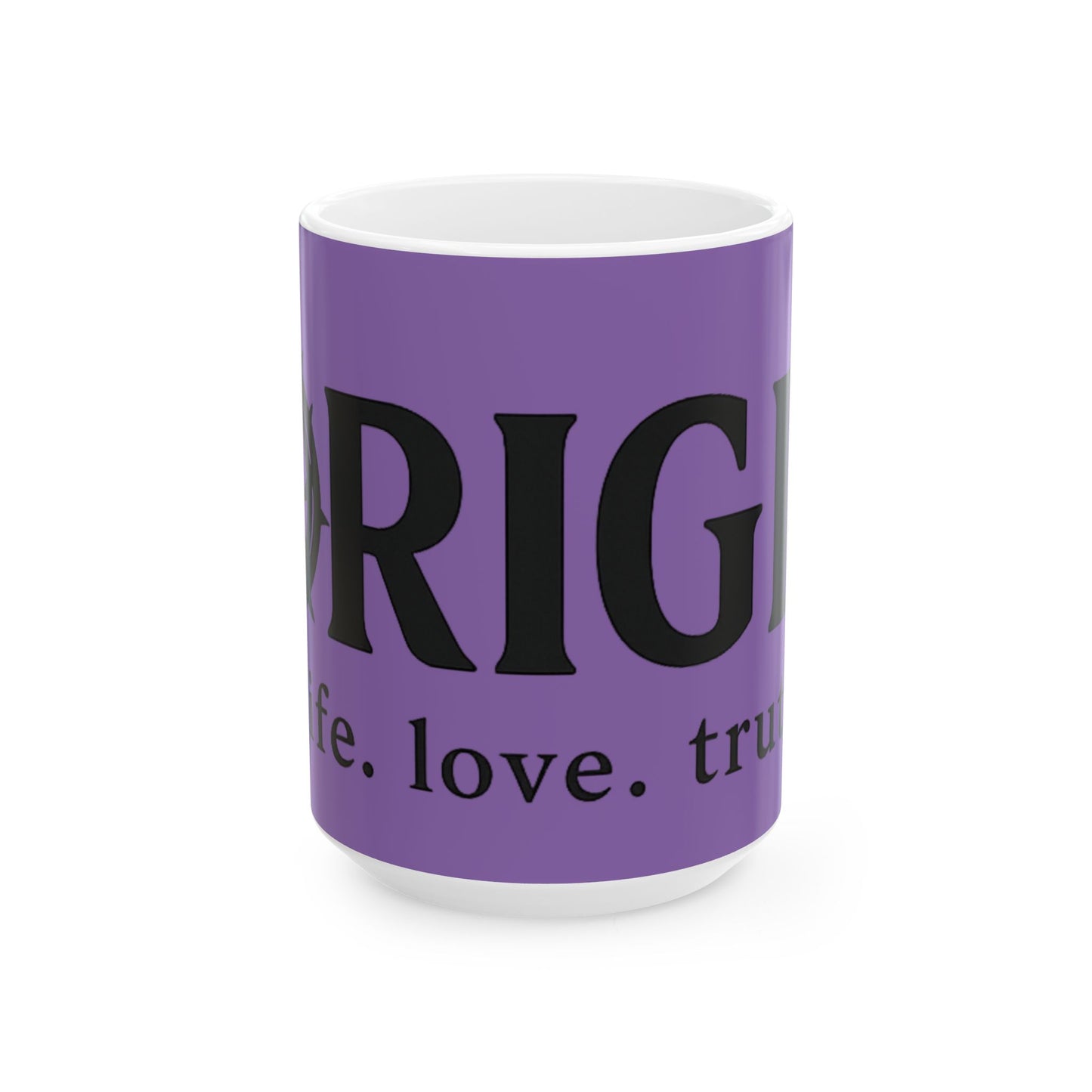 ORIGIN Ceramic Mug