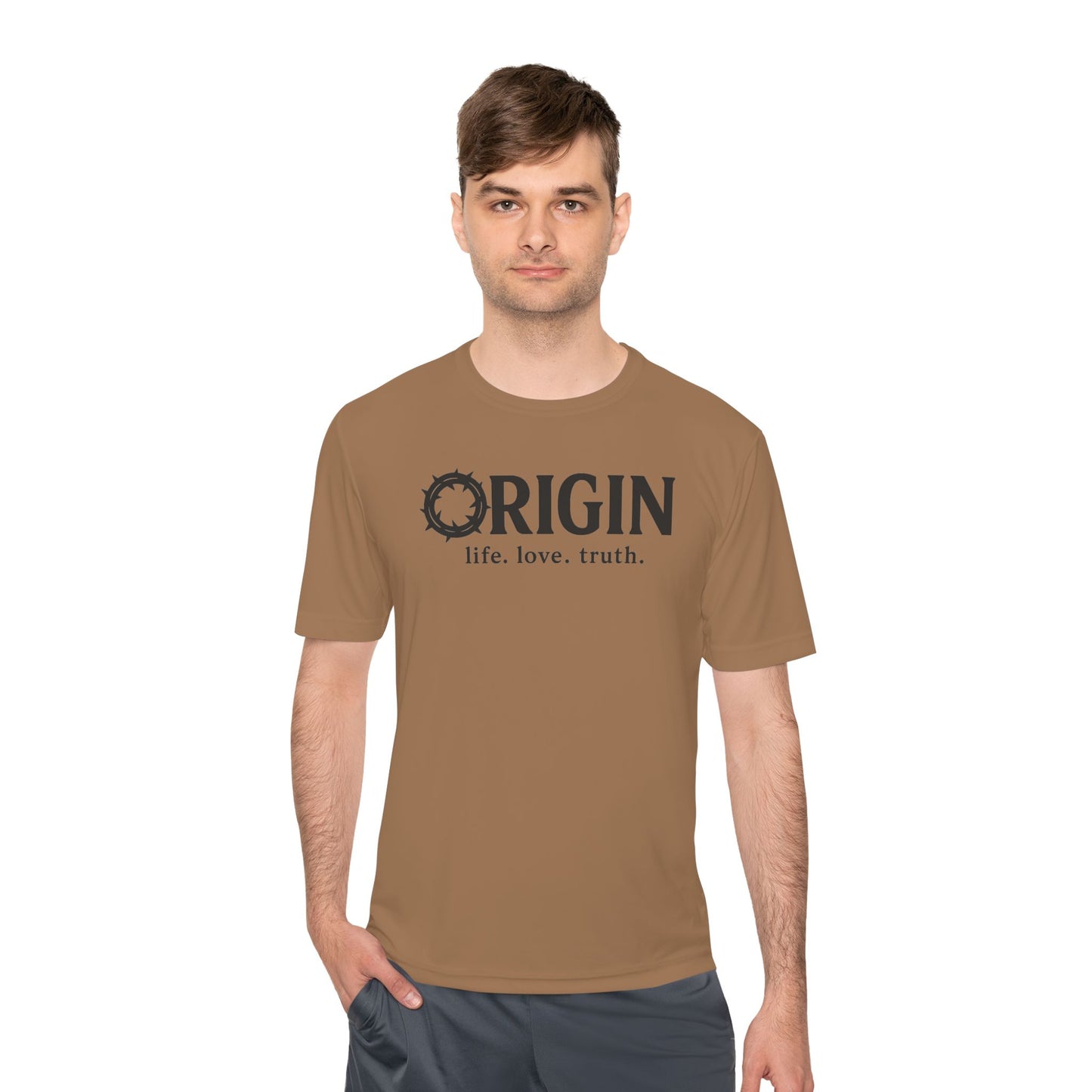 ORIGIN Premiere Design Athletic Tee