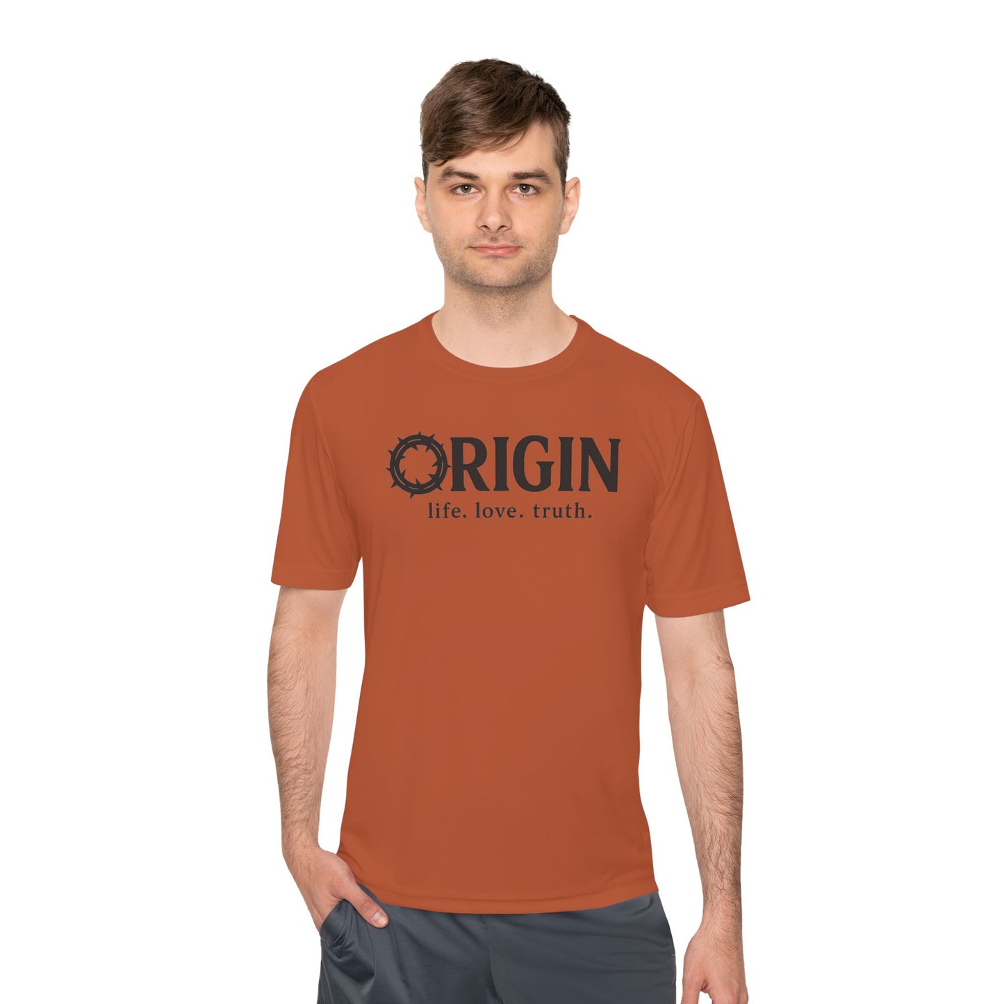 ORIGIN Premiere Design Athletic Tee