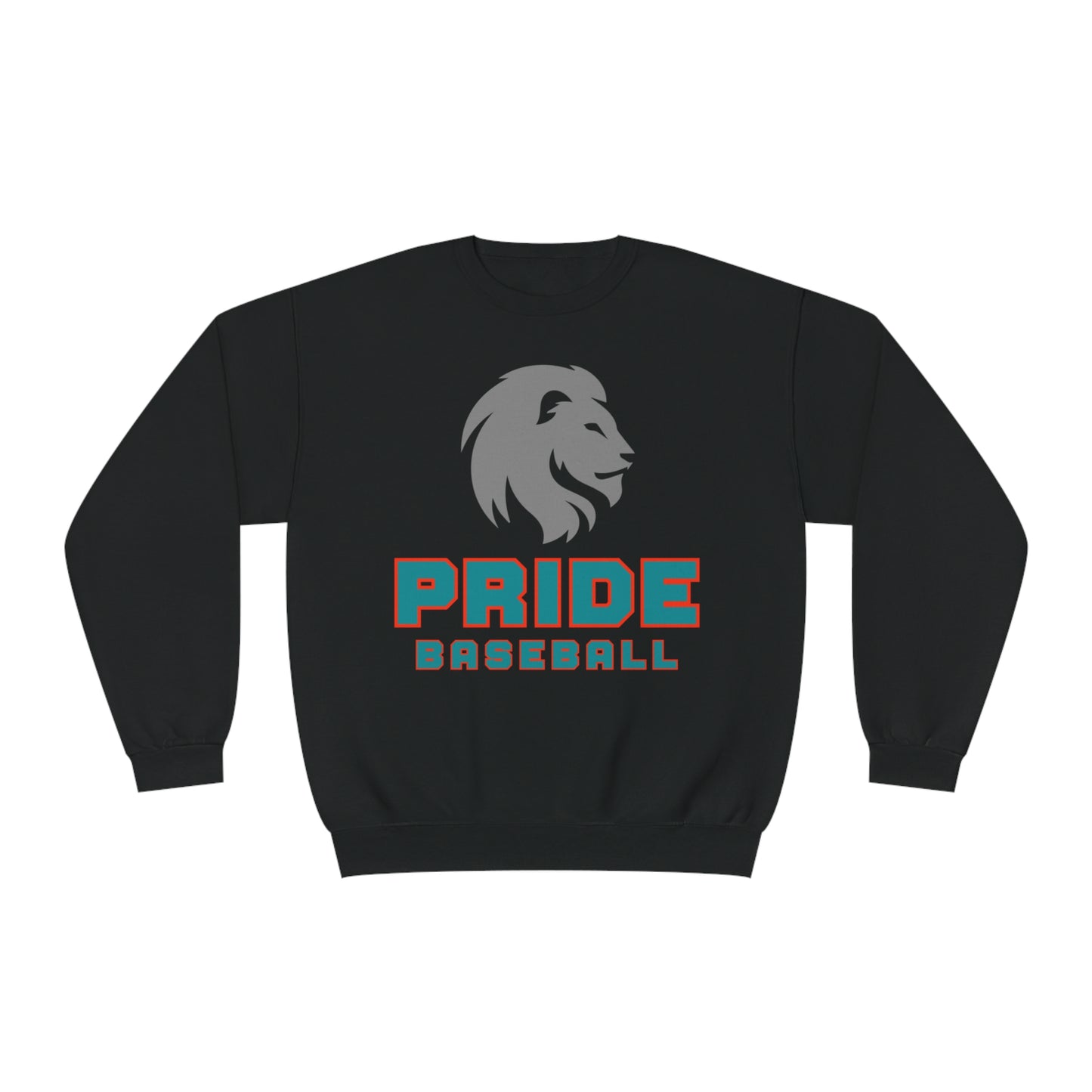 Pride Baseball Unisex NuBlend® Crewneck Sweatshirt