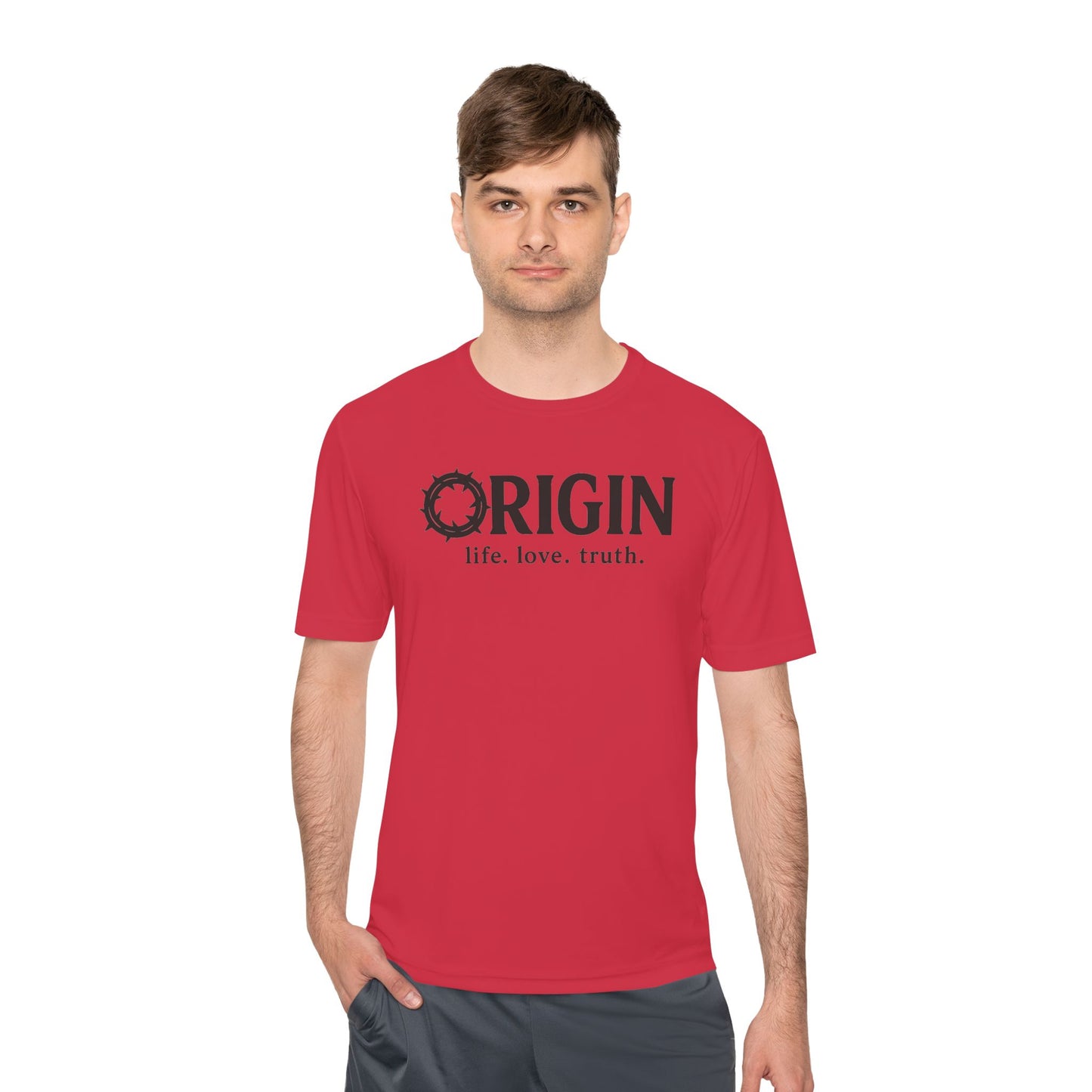 ORIGIN Premiere Design Athletic Tee