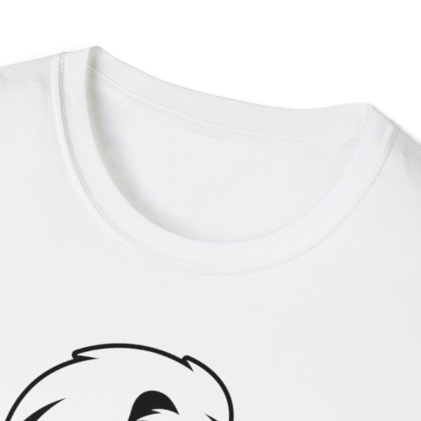 Pride Baseball Unisex Softstyle T-Shirt