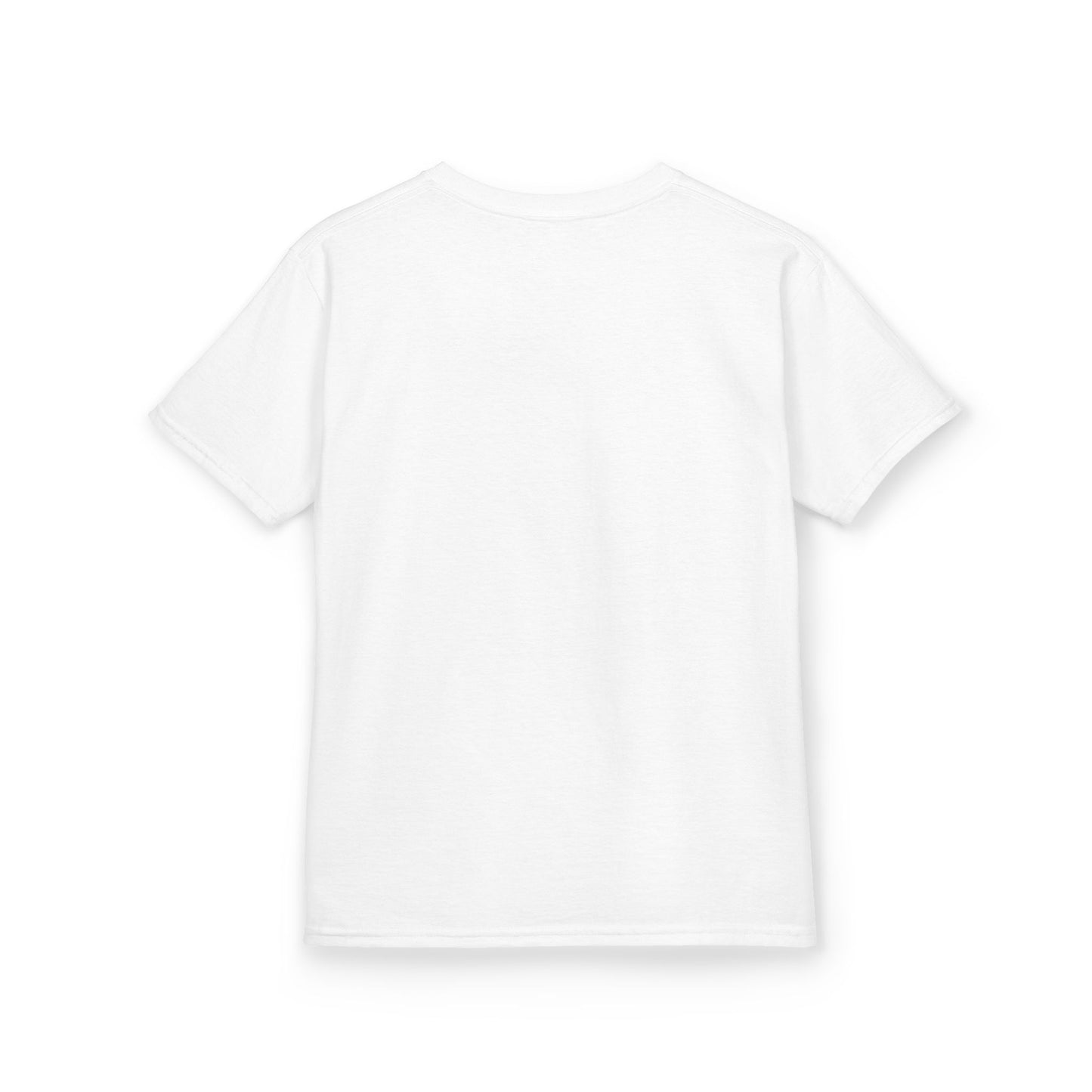(YOUTH) 2025 Leather & Laces Baseball Tournament Tee (100% Cotton)