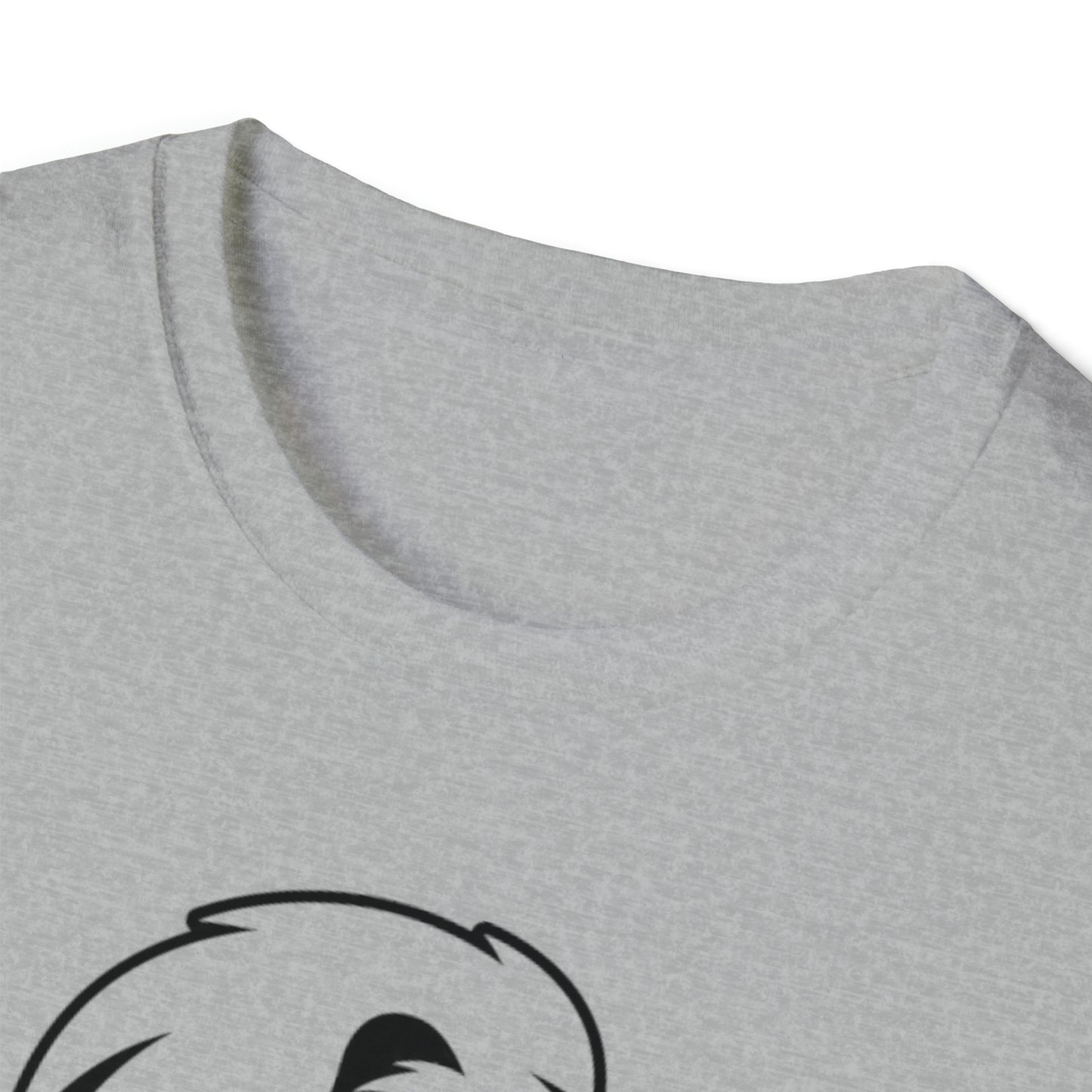Pride Baseball Unisex Softstyle T-Shirt