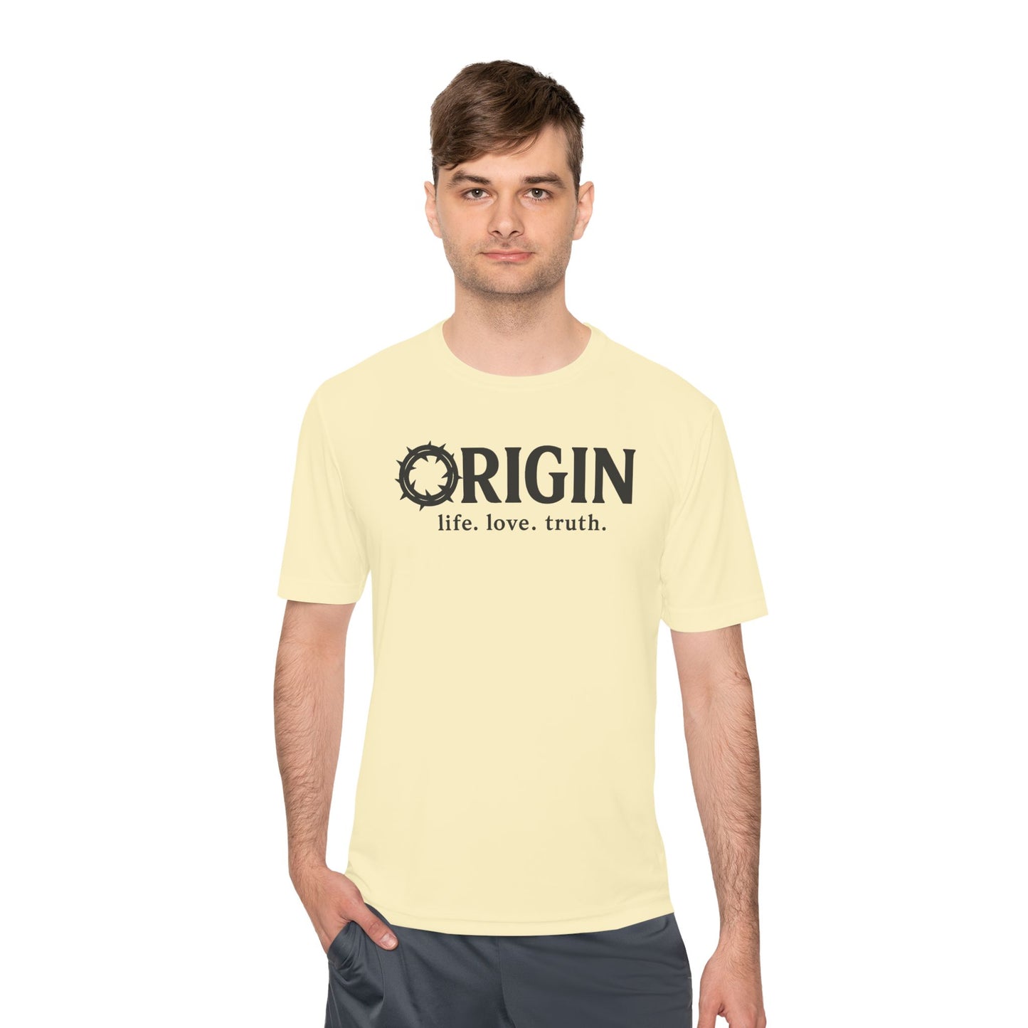 ORIGIN Premiere Design Athletic Tee