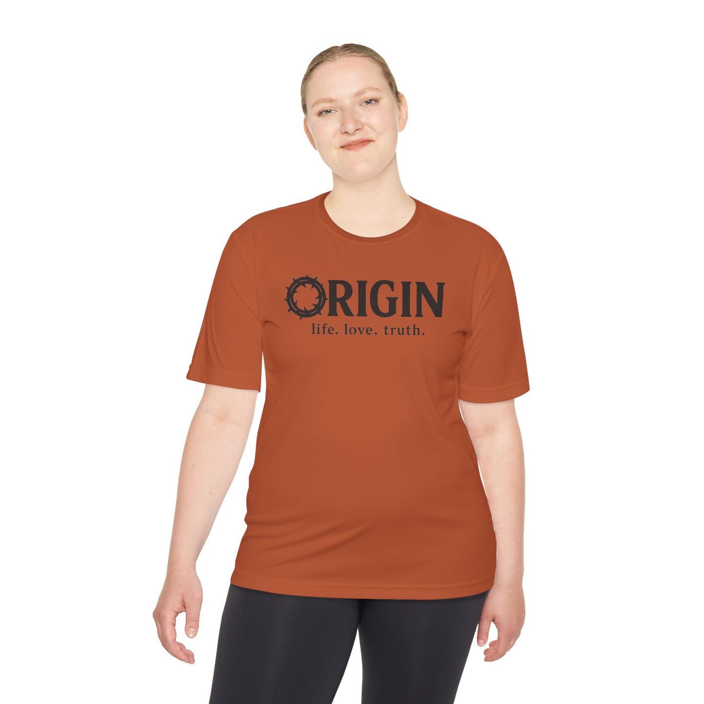 ORIGIN Premiere Design Athletic Tee