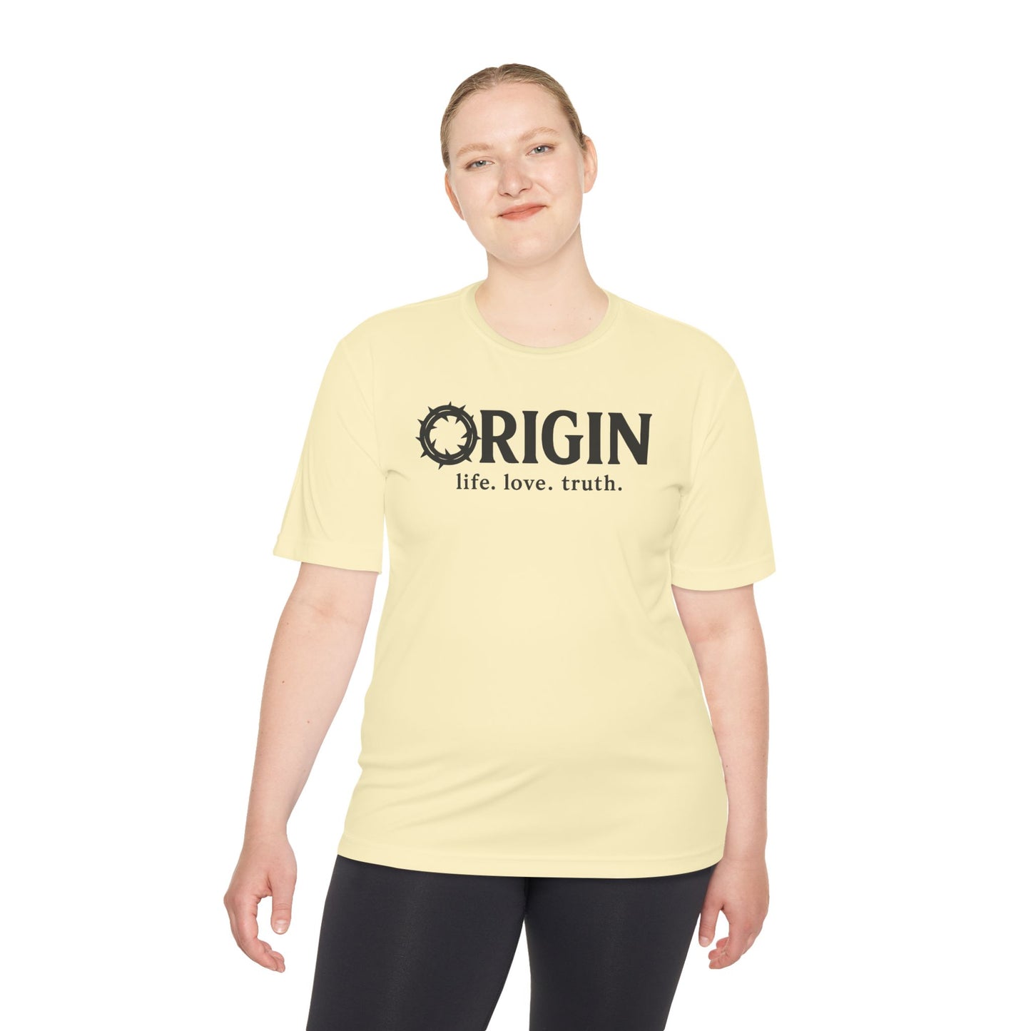 ORIGIN Premiere Design Athletic Tee