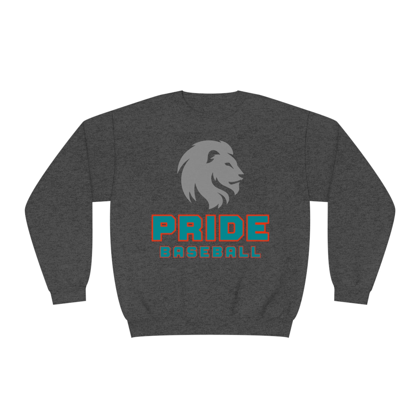 Pride Baseball Unisex NuBlend® Crewneck Sweatshirt