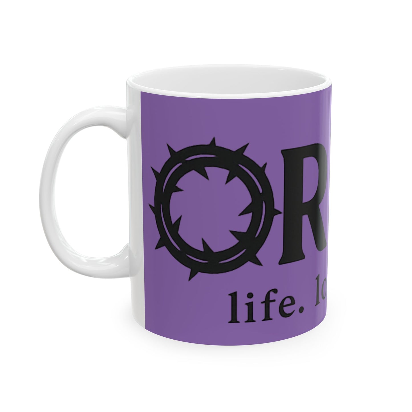 ORIGIN Ceramic Mug