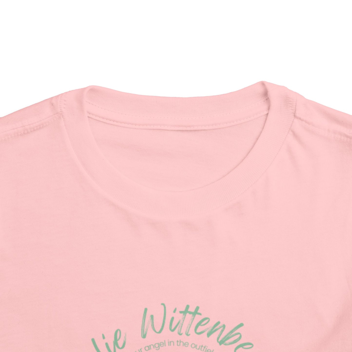 (KIDS SIZES 2T-5T) Edie Wittenberg Memorial Tee - Family Designed