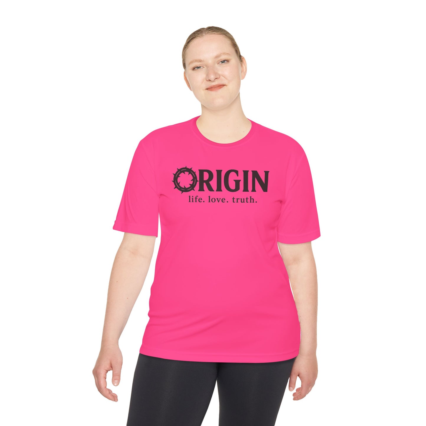 ORIGIN Premiere Design Athletic Tee