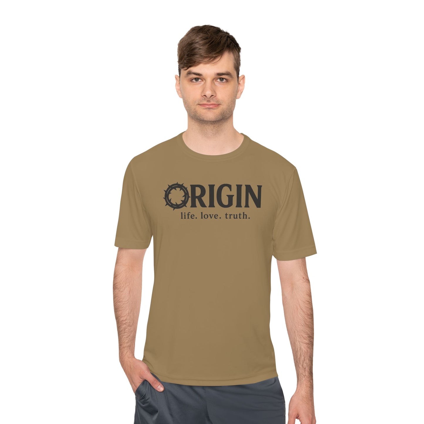 ORIGIN Premiere Design Athletic Tee