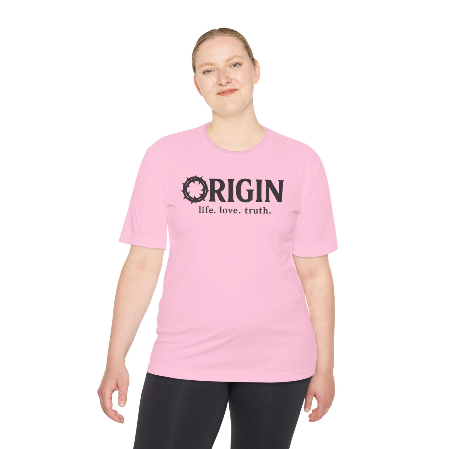 ORIGIN Premiere Design Athletic Tee