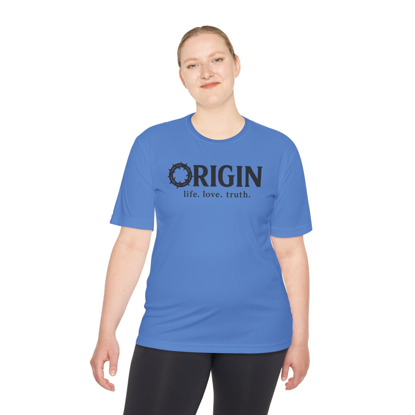 ORIGIN Premiere Design Athletic Tee
