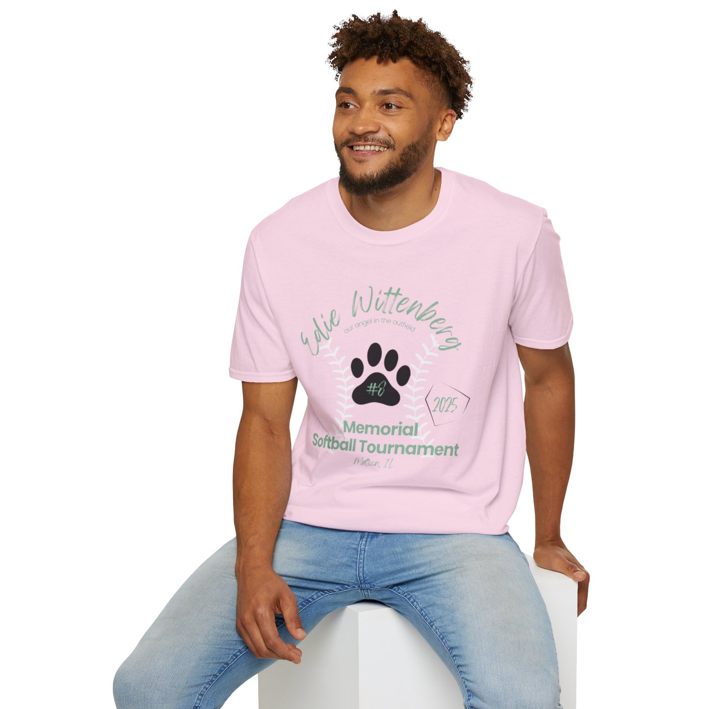 Edie Wittenberg Memorial Tee - Family Designed
