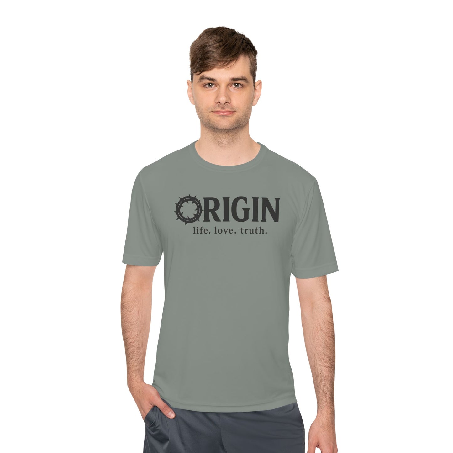 ORIGIN Premiere Design Athletic Tee