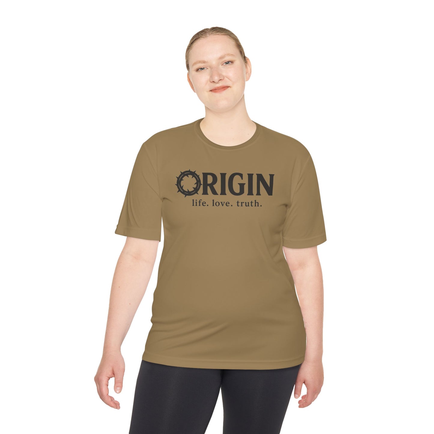 ORIGIN Premiere Design Athletic Tee
