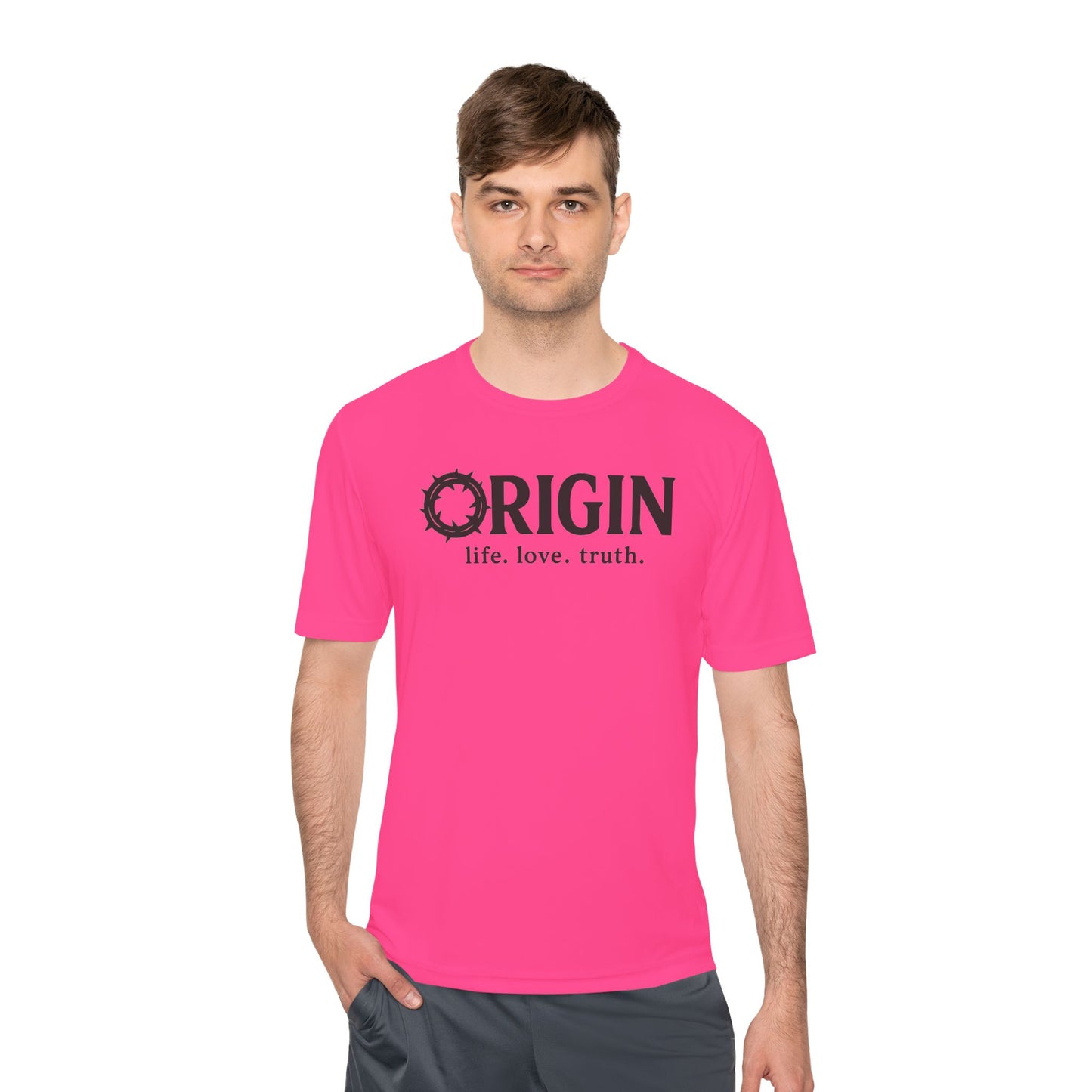 ORIGIN Premiere Design Athletic Tee