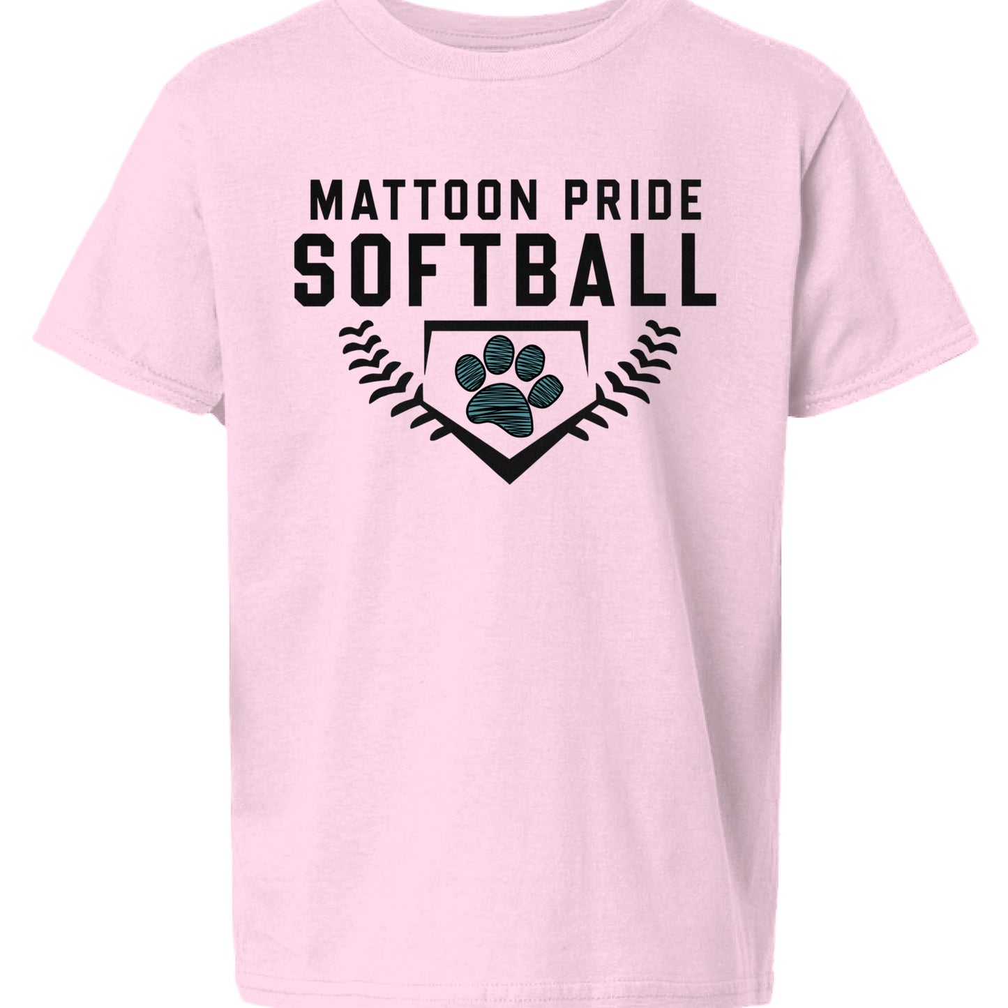 Light Pink - FRONT