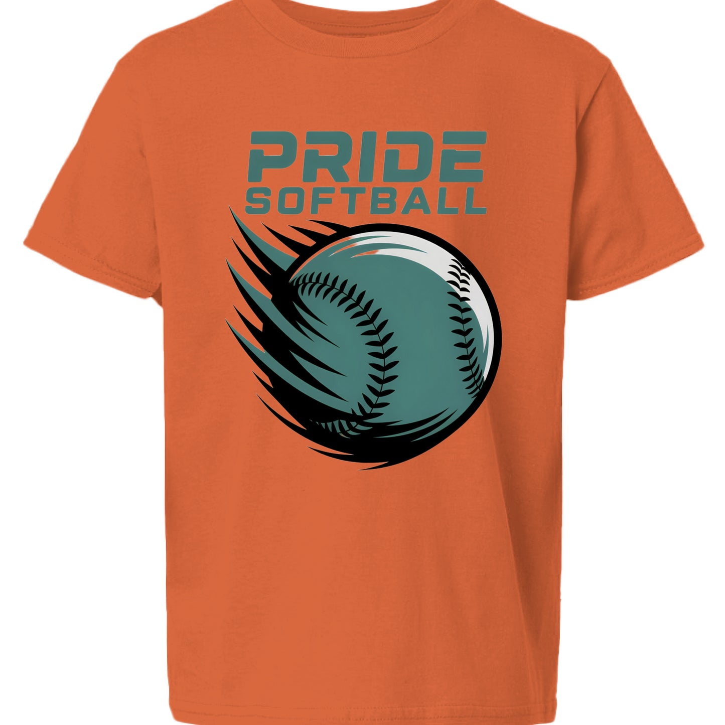 Orange - FRONT