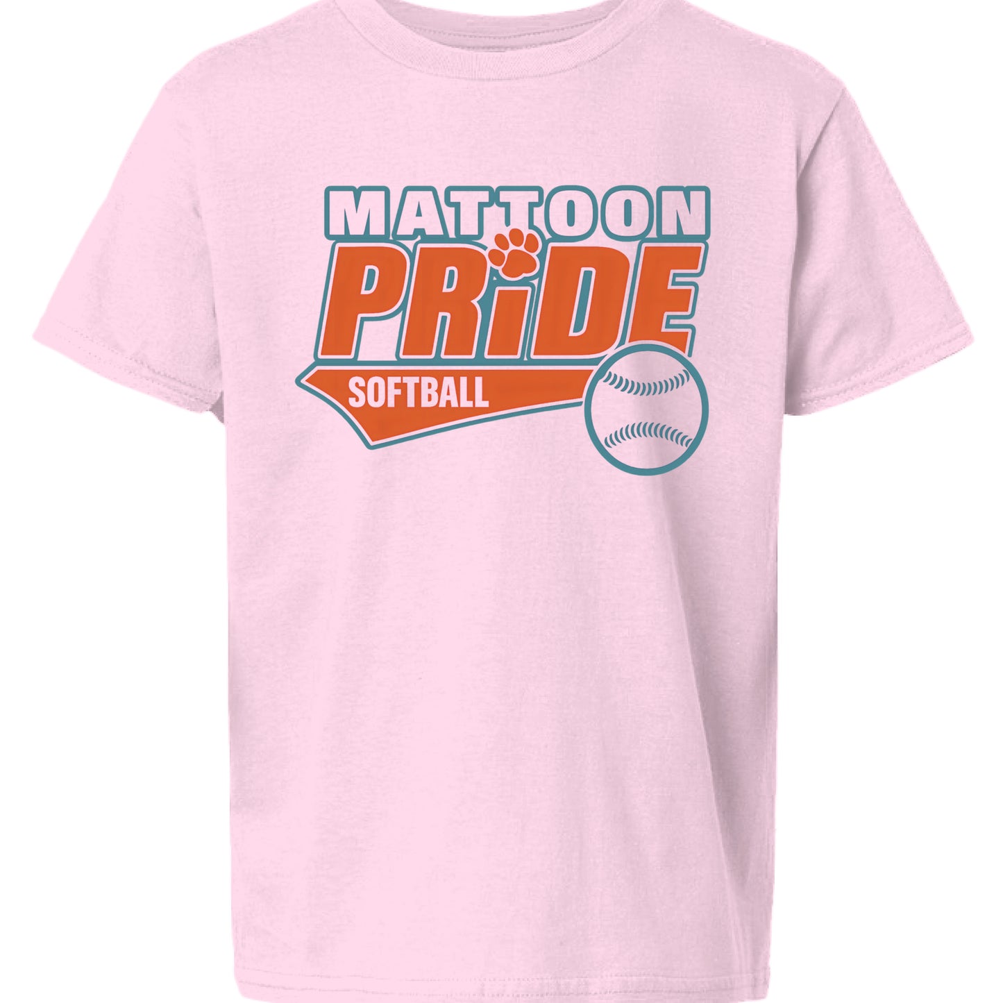 Light Pink - FRONT