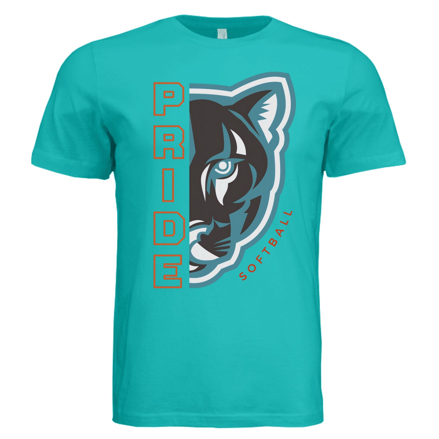 TEAL - FRONT