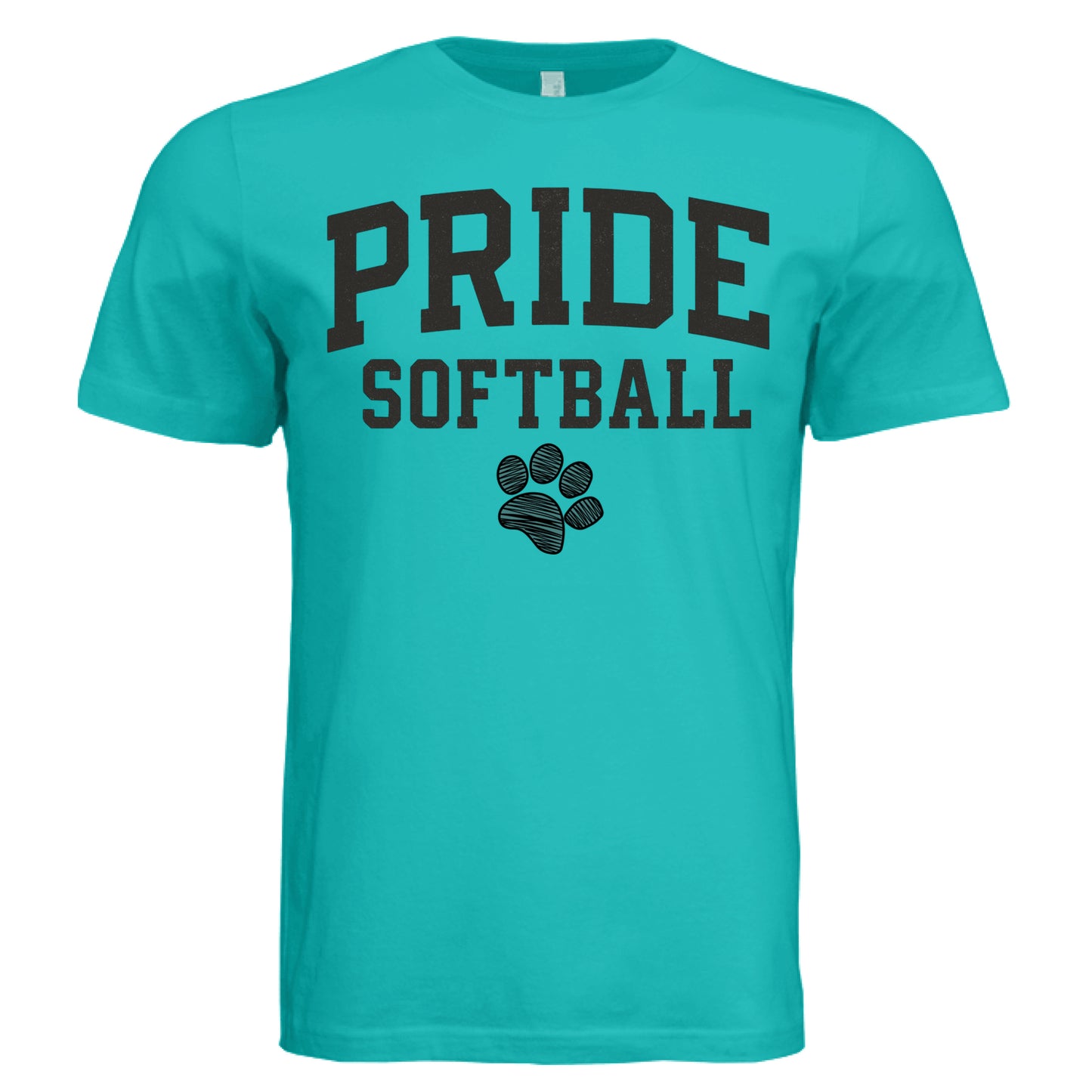 TEAL - FRONT