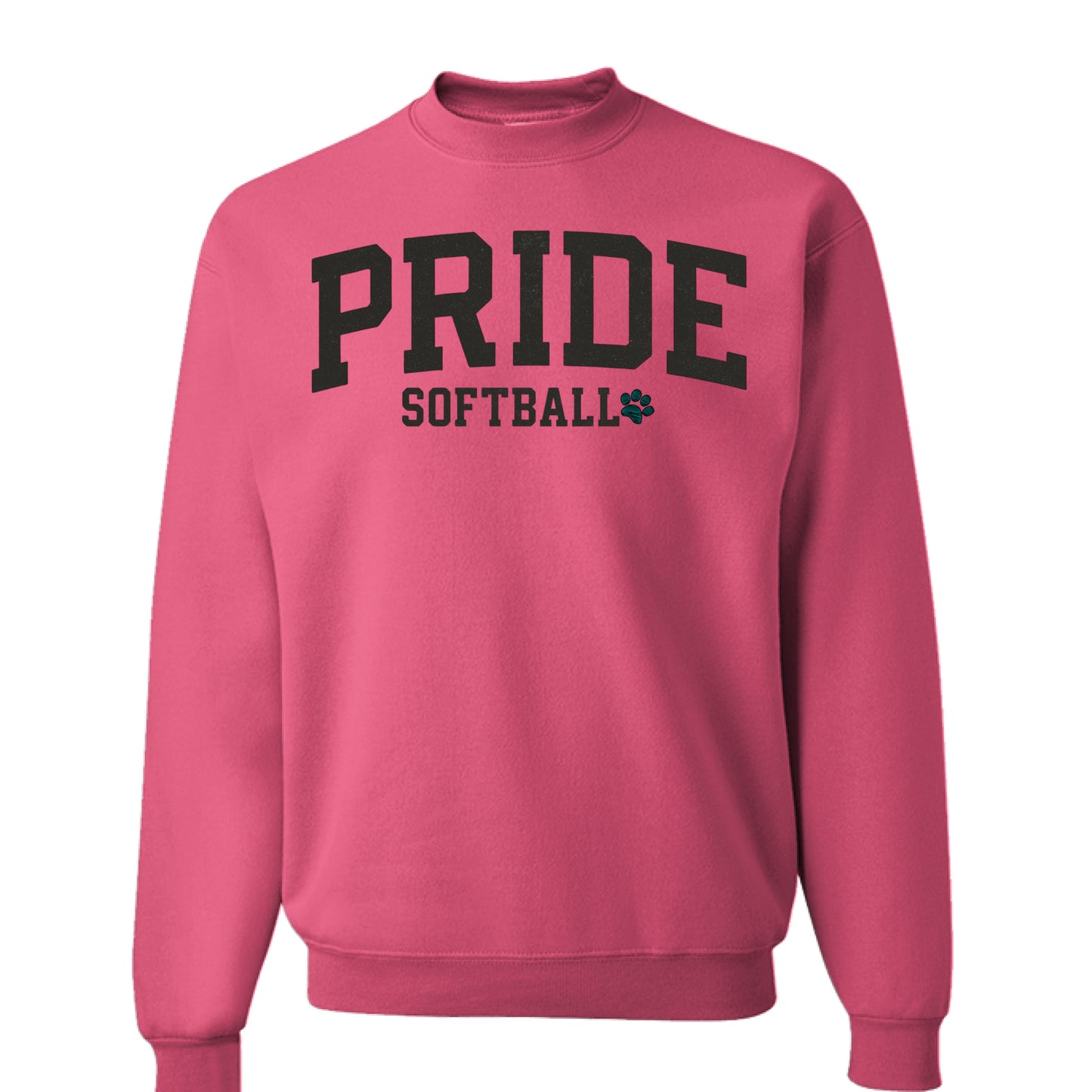 Neon Pink - FRONT