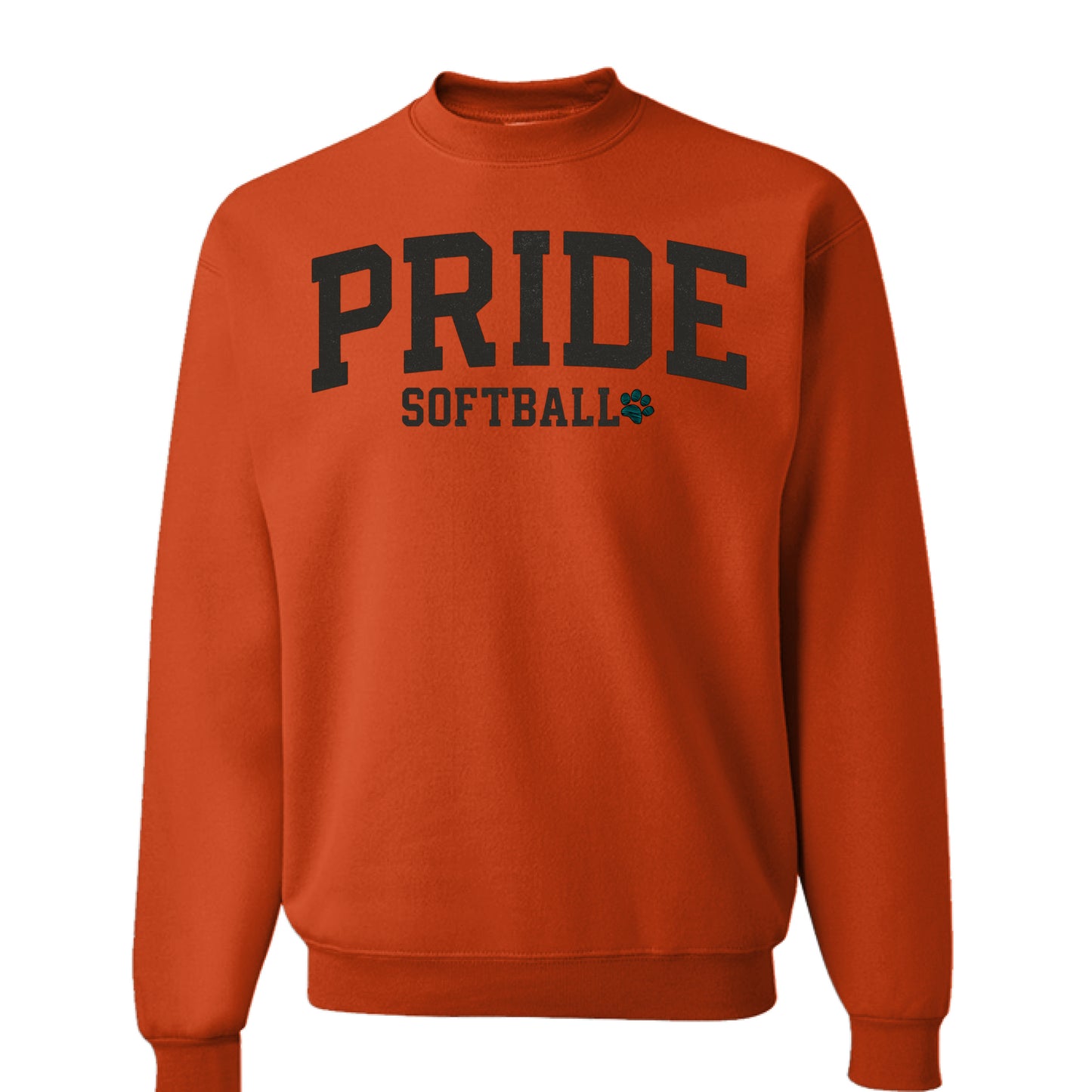 Orange - FRONT
