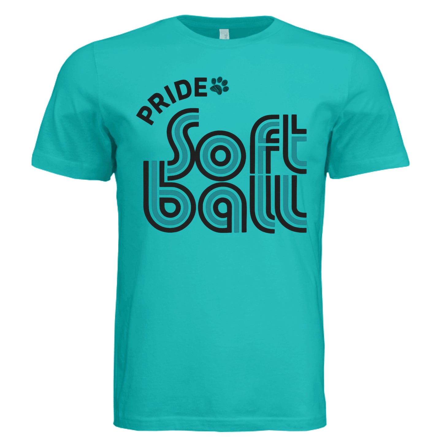 TEAL - FRONT