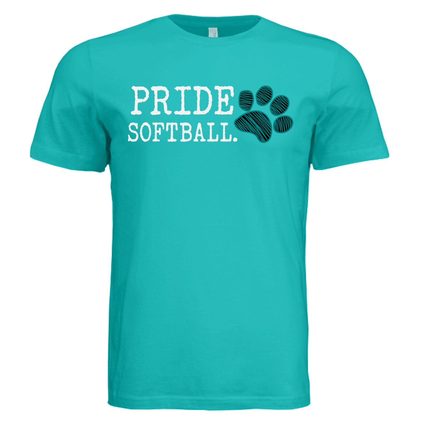 TEAL - FRONT