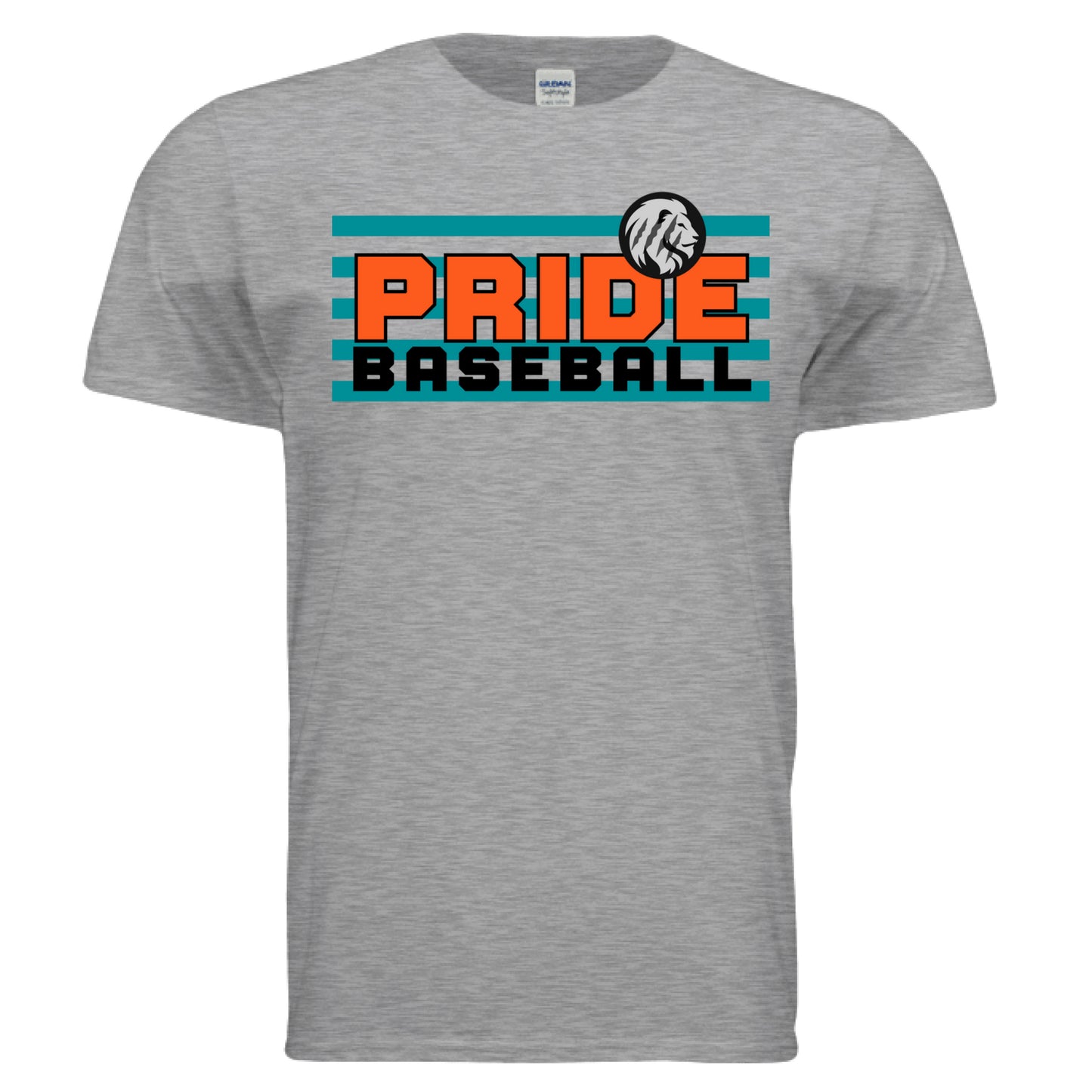 SPORT GREY - FRONT